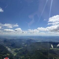 unverortetes Flugbild